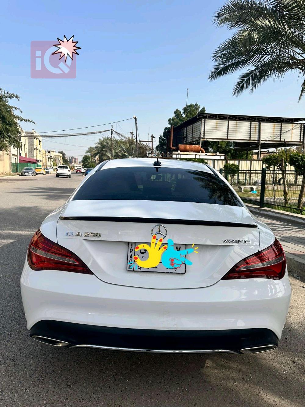 مرسيدس بنز CLA